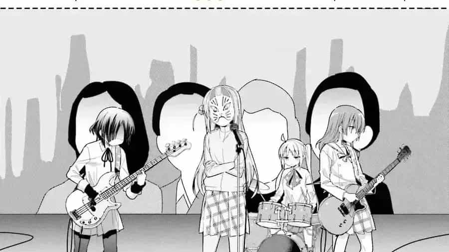 Bocchi The Rock! - Chương 16.9 - ảnh 3