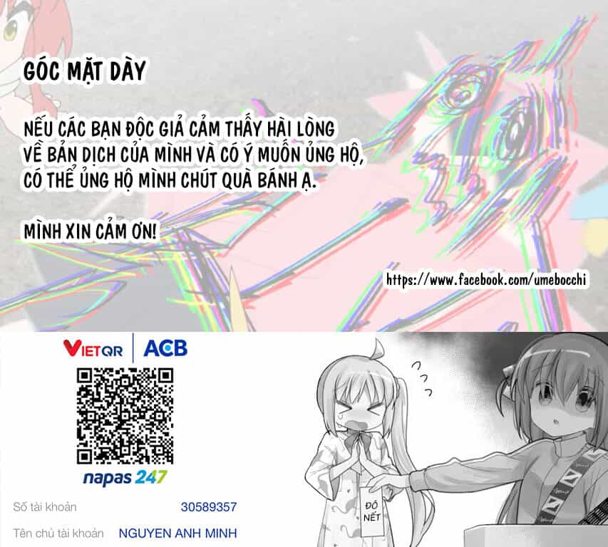 Bocchi The Rock! - Chương 17 - ảnh 12