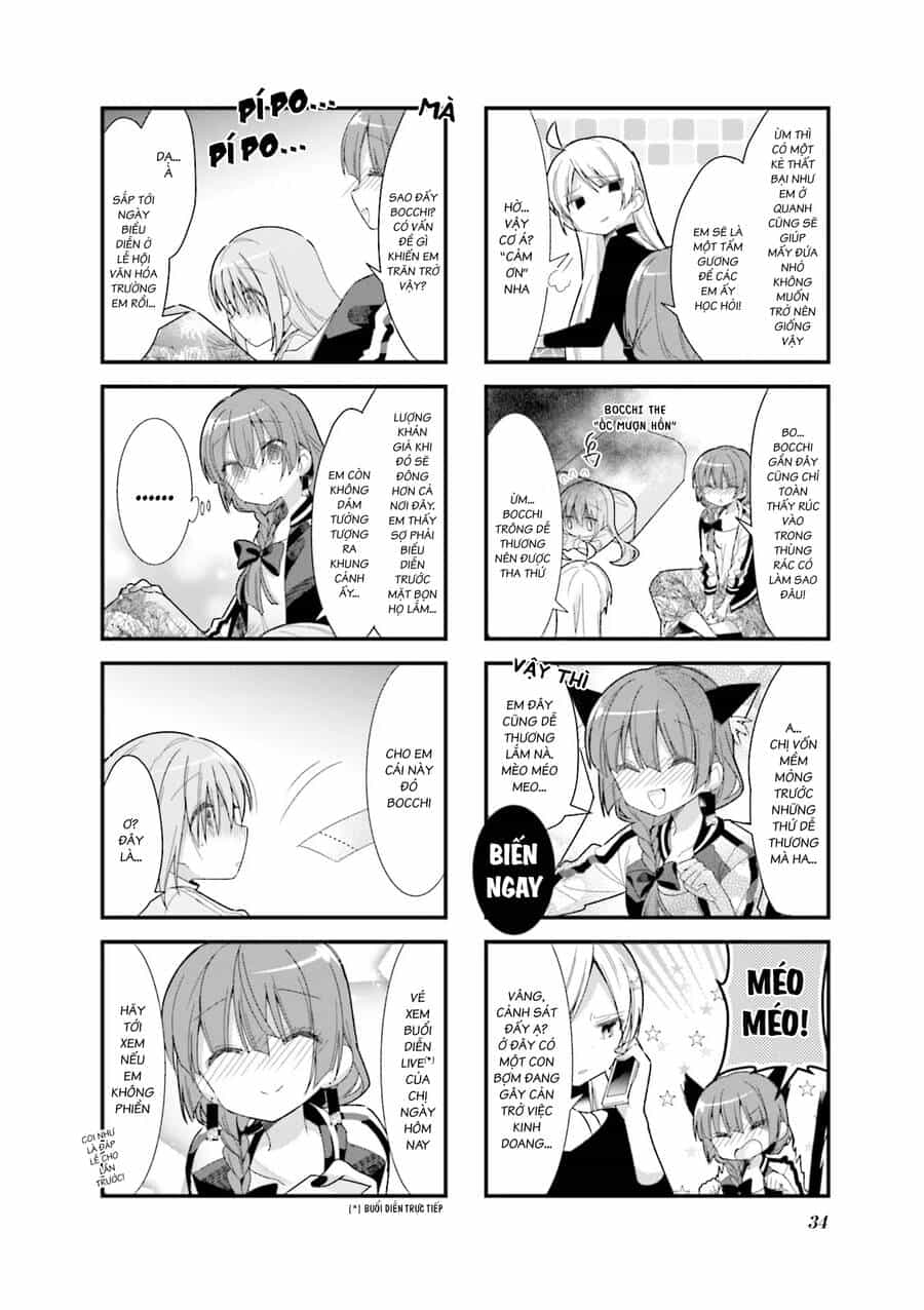 Bocchi The Rock! - Chương 17 - ảnh 2