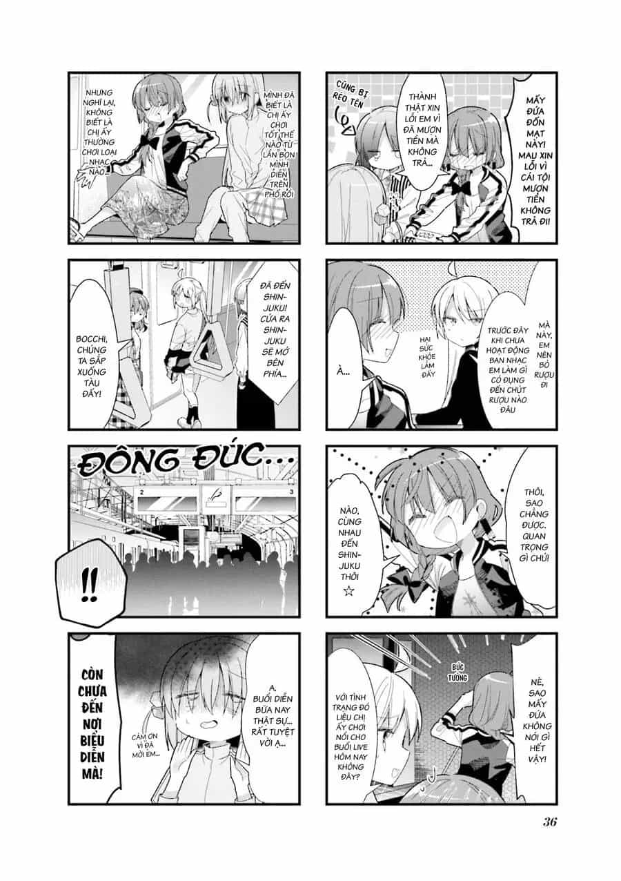 Bocchi The Rock! - Chương 17.2 - ảnh 4