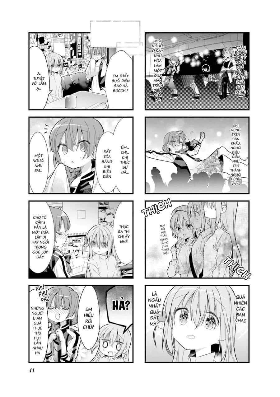 Bocchi The Rock! - Chương 17.2 - ảnh 9