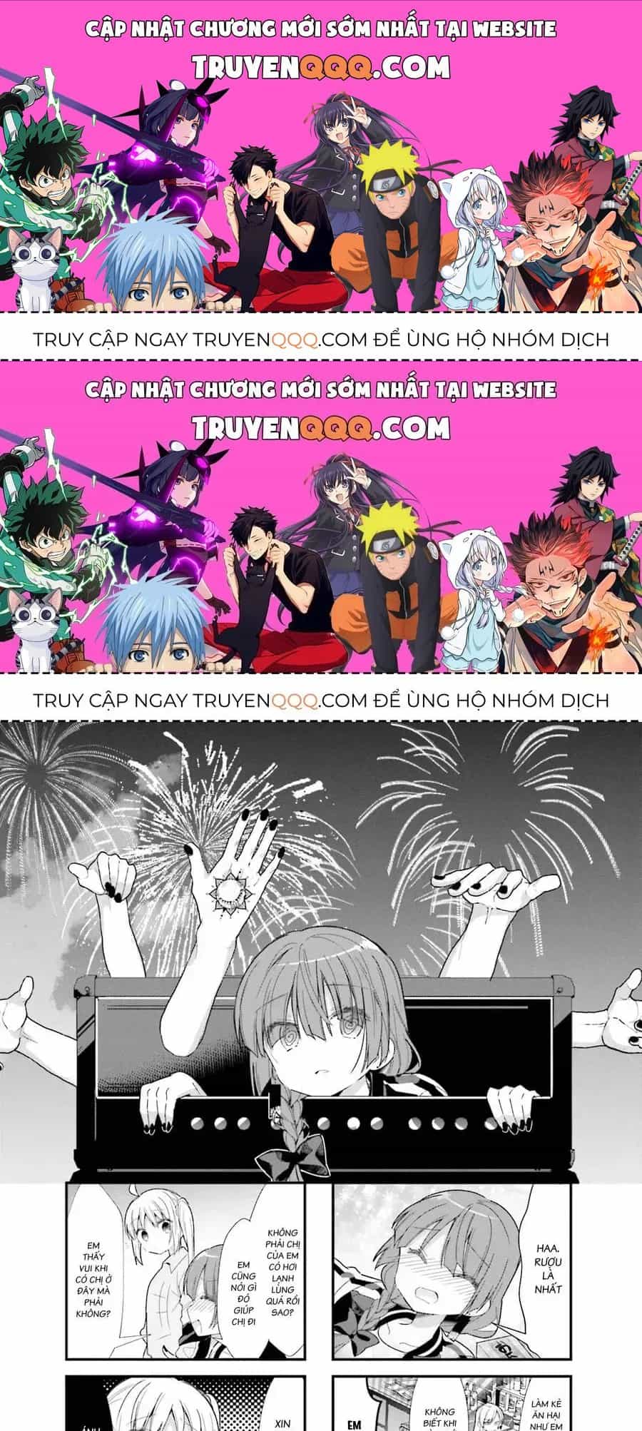 Bocchi The Rock! - Chương 17.3 - ảnh 1
