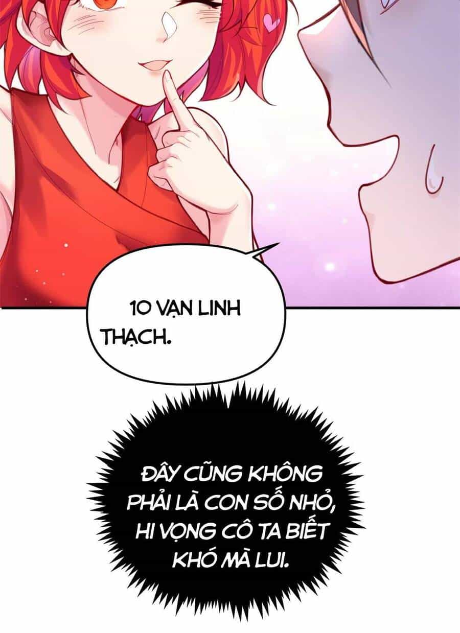 Bói Toán Mà Thôi, Cửu Vĩ Yêu Đế Sao Lại Thành Nương Tử Ta?! - Chương 1 - ảnh 37