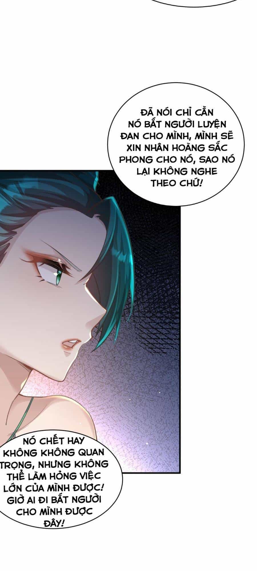 Bói Toán Mà Thôi, Cửu Vĩ Yêu Đế Sao Lại Thành Nương Tử Ta?! - Chương 10 - ảnh 59