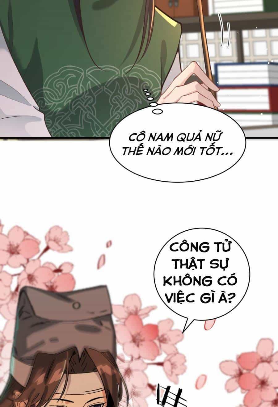 Bói Toán Mà Thôi, Cửu Vĩ Yêu Đế Sao Lại Thành Nương Tử Ta?! - Chương 11 - ảnh 20