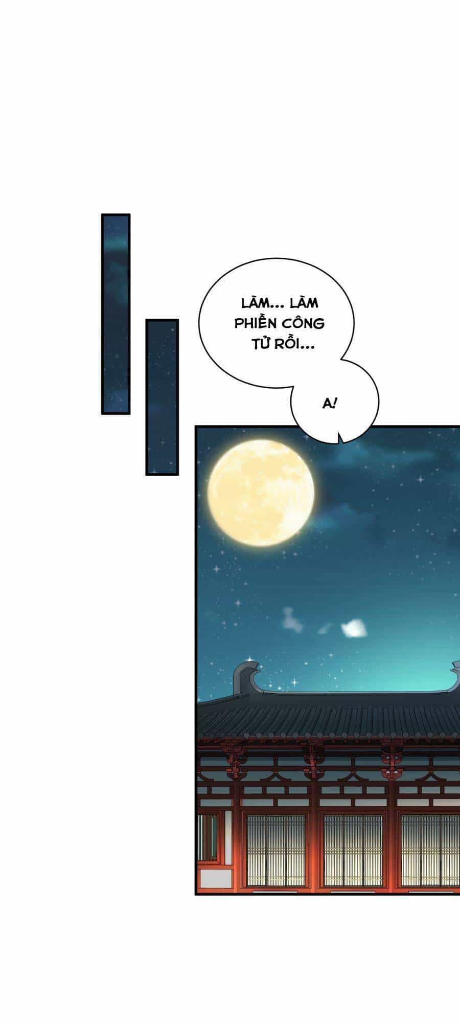 Bói Toán Mà Thôi, Cửu Vĩ Yêu Đế Sao Lại Thành Nương Tử Ta?! - Chương 12 - ảnh 30