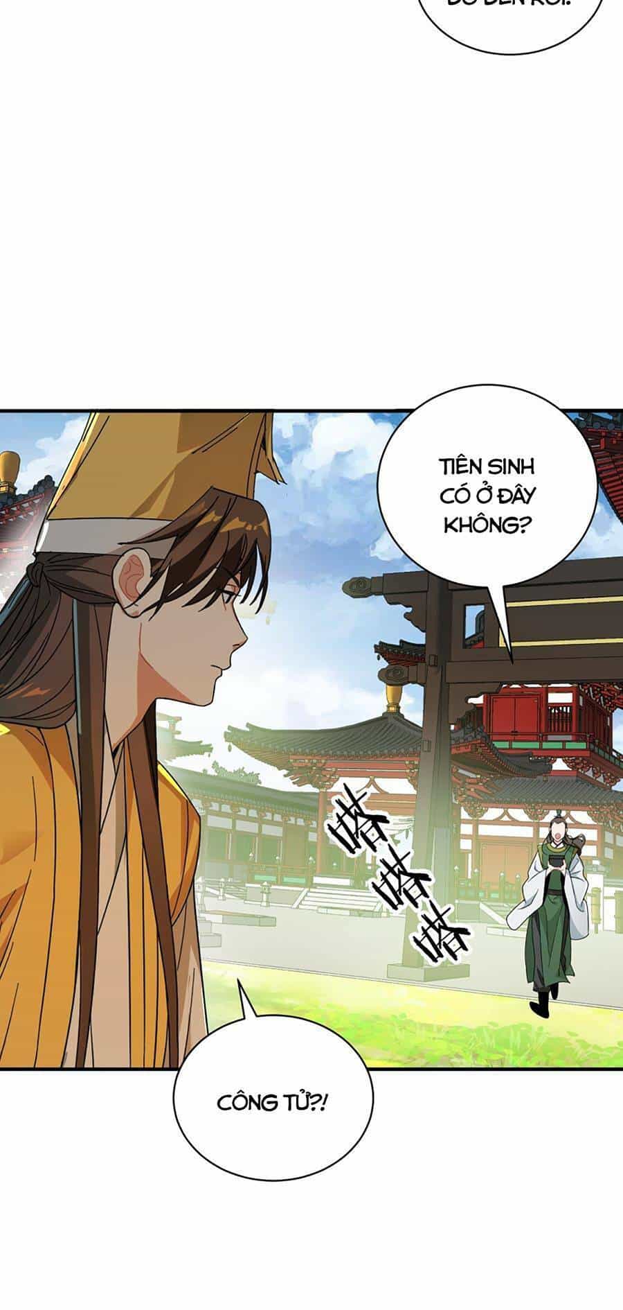 Bói Toán Mà Thôi, Cửu Vĩ Yêu Đế Sao Lại Thành Nương Tử Ta?! - Chương 13 - ảnh 31