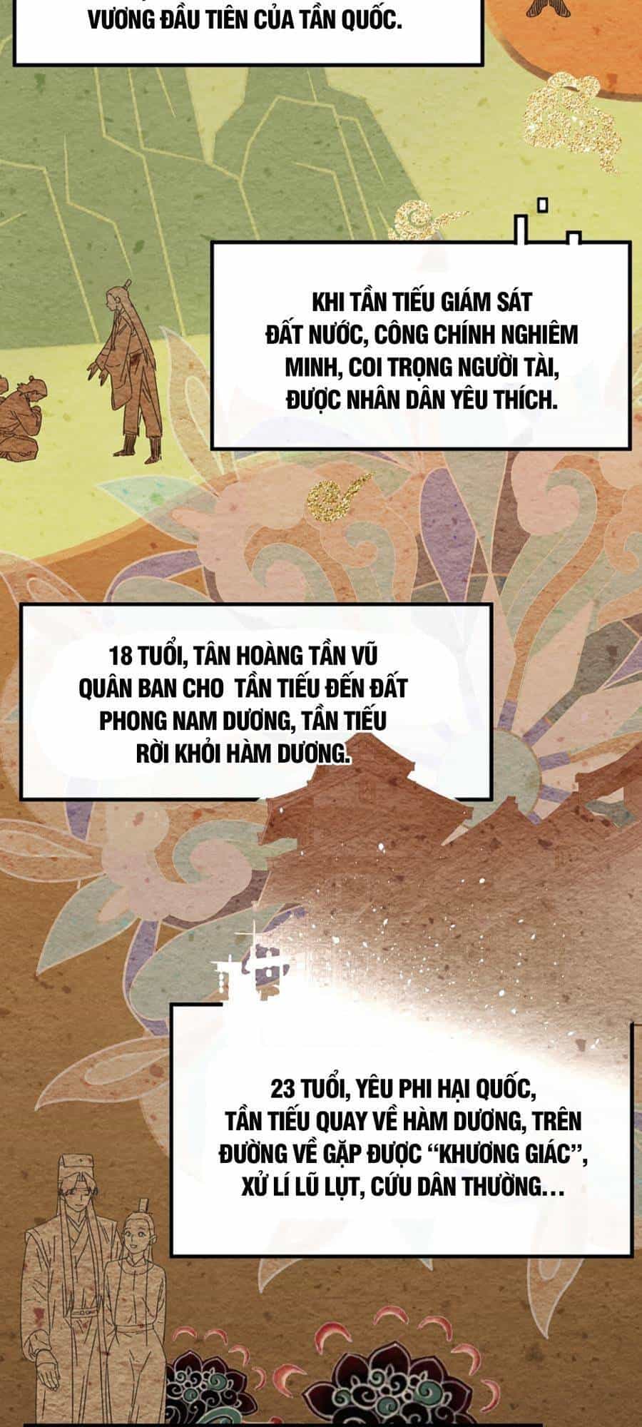 Bói Toán Mà Thôi, Cửu Vĩ Yêu Đế Sao Lại Thành Nương Tử Ta?! - Chương 15 - ảnh 7