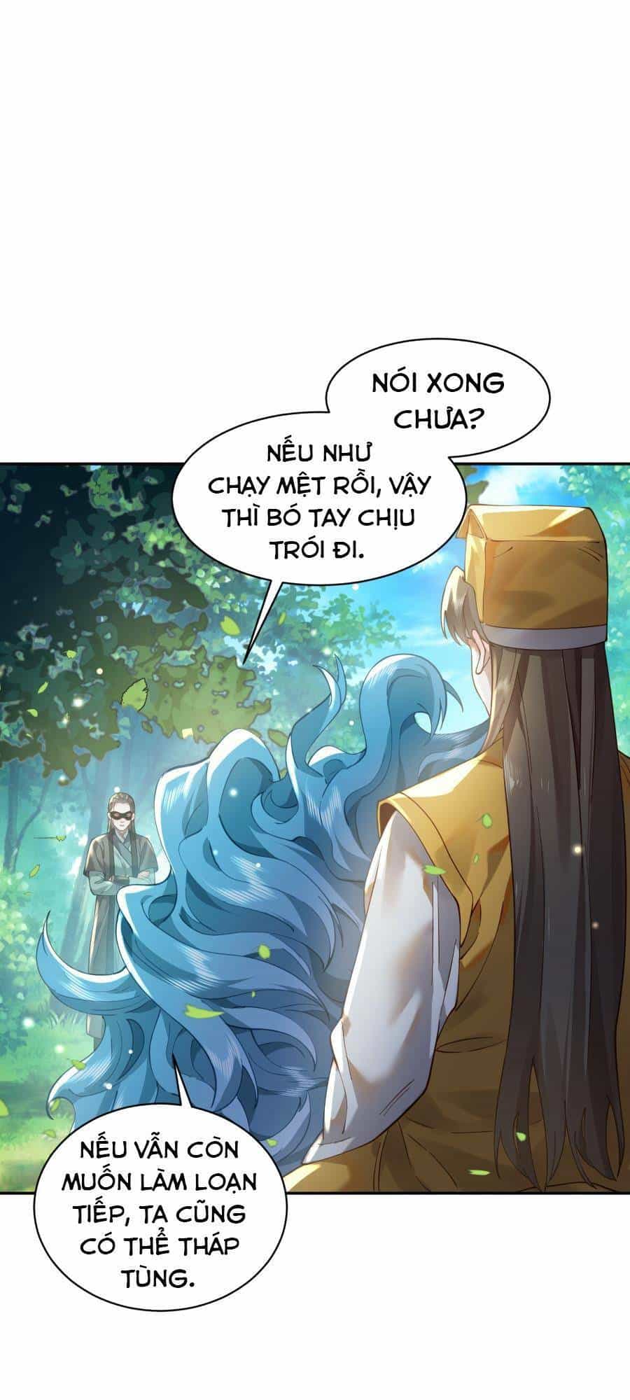 Bói Toán Mà Thôi, Cửu Vĩ Yêu Đế Sao Lại Thành Nương Tử Ta?! - Chương 18 - ảnh 39
