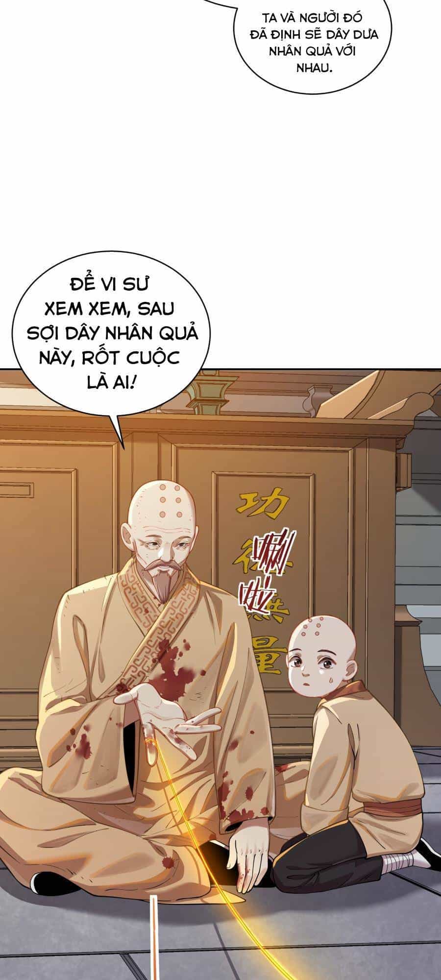 Bói Toán Mà Thôi, Cửu Vĩ Yêu Đế Sao Lại Thành Nương Tử Ta?! - Chương 19 - ảnh 19