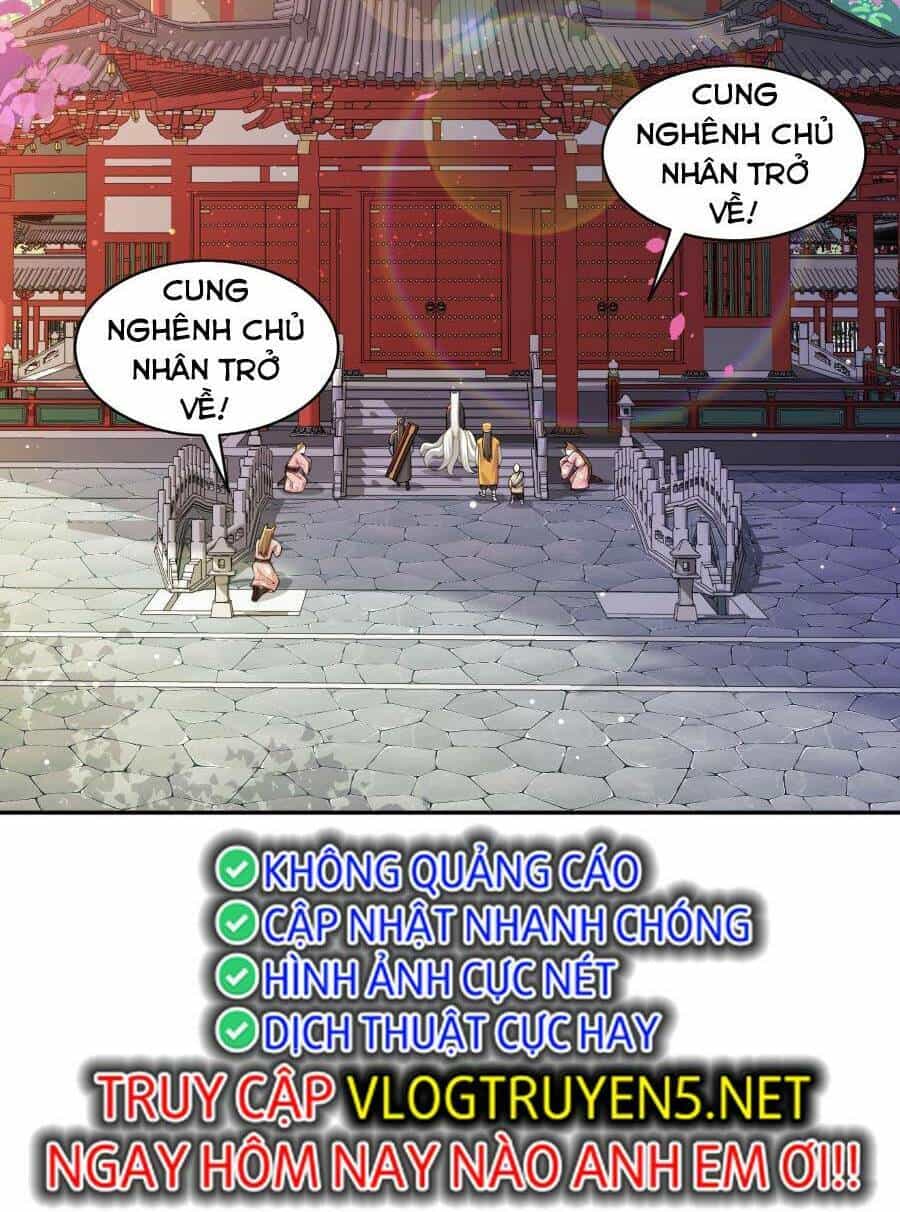 Bói Toán Mà Thôi, Cửu Vĩ Yêu Đế Sao Lại Thành Nương Tử Ta?! - Chương 21 - ảnh 39