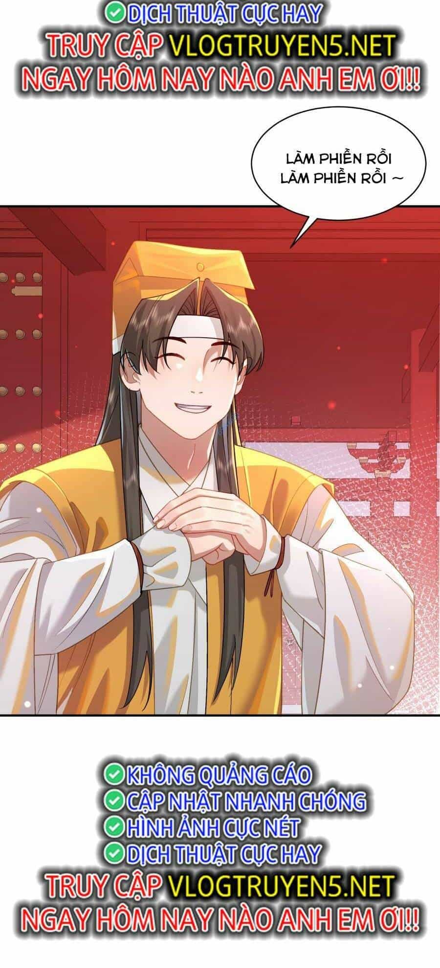 Bói Toán Mà Thôi, Cửu Vĩ Yêu Đế Sao Lại Thành Nương Tử Ta?! - Chương 21 - ảnh 45
