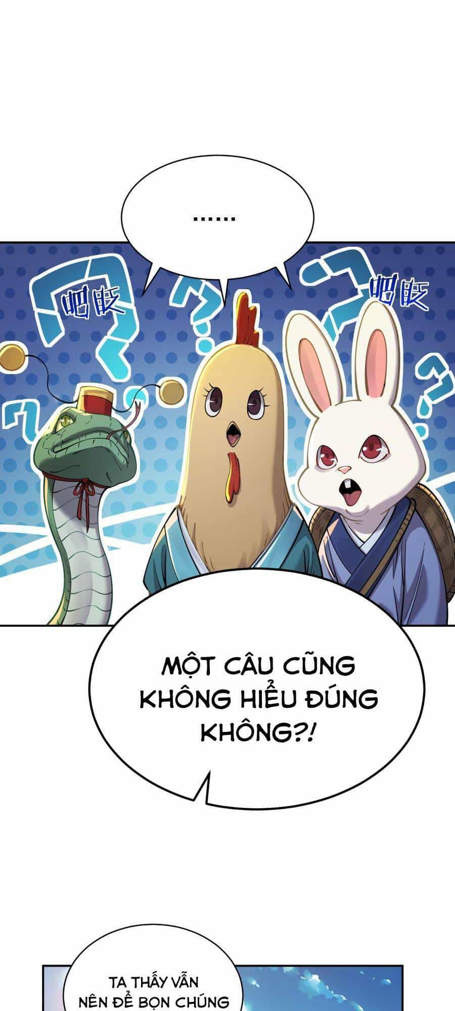 Bói Toán Mà Thôi, Cửu Vĩ Yêu Đế Sao Lại Thành Nương Tử Ta?! - Chương 23 - ảnh 50