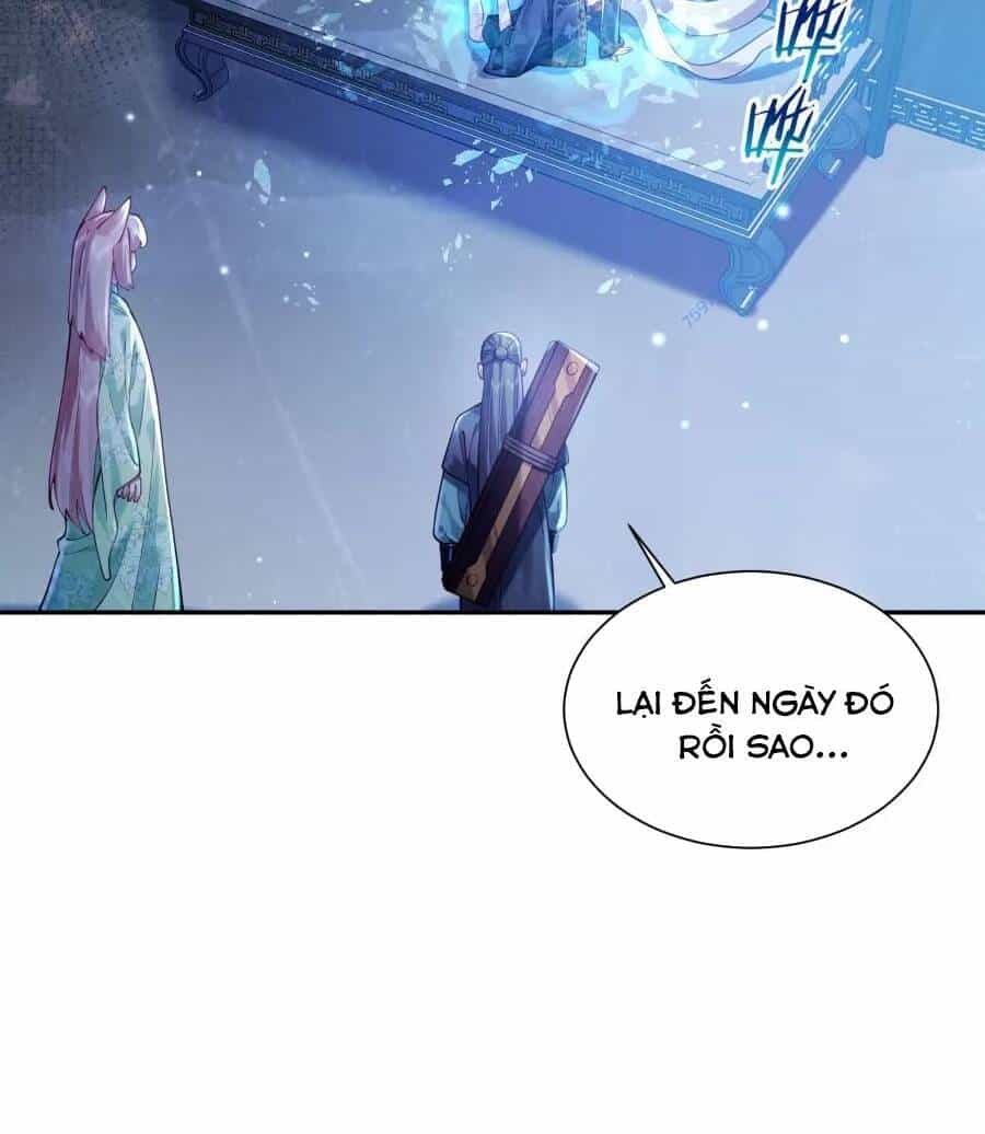 Bói Toán Mà Thôi, Cửu Vĩ Yêu Đế Sao Lại Thành Nương Tử Ta?! - Chương 25 - ảnh 5