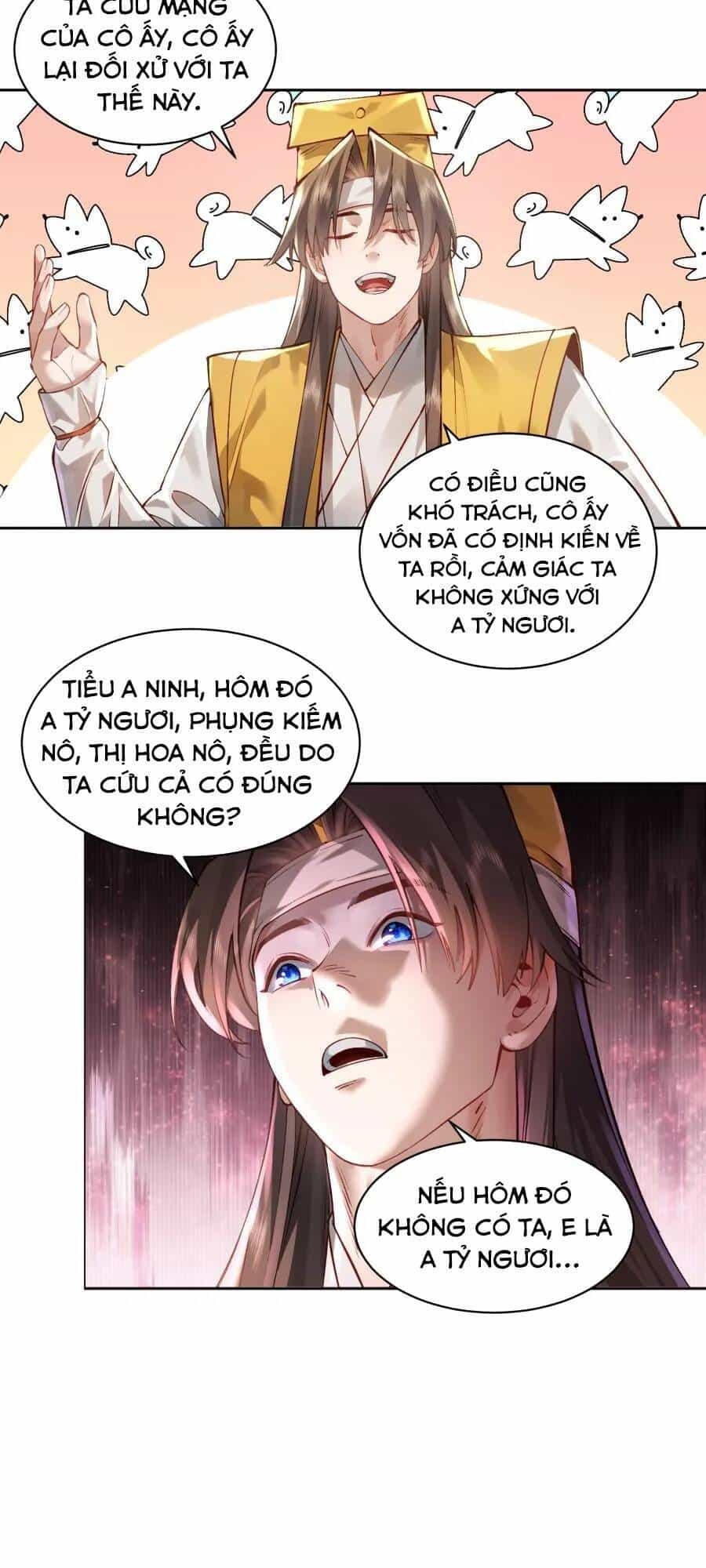 Bói Toán Mà Thôi, Cửu Vĩ Yêu Đế Sao Lại Thành Nương Tử Ta?! - Chương 29 - ảnh 15