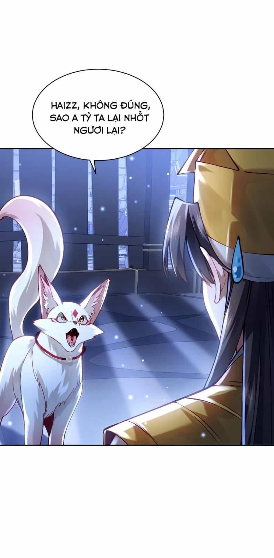 Bói Toán Mà Thôi, Cửu Vĩ Yêu Đế Sao Lại Thành Nương Tử Ta?! - Chương 29 - ảnh 17