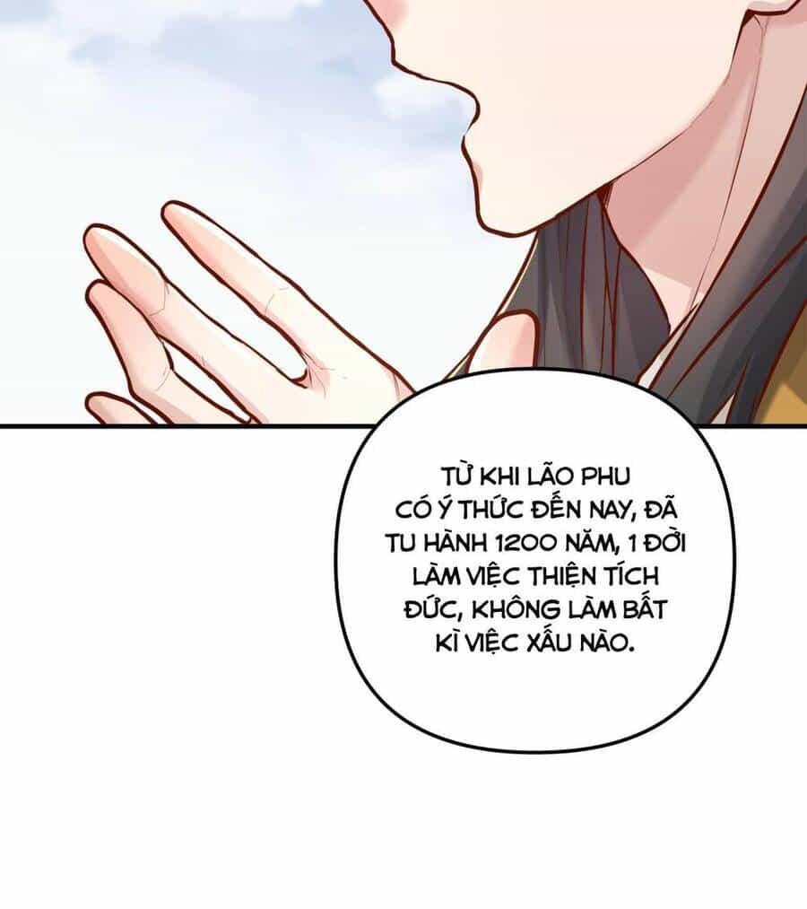 Bói Toán Mà Thôi, Cửu Vĩ Yêu Đế Sao Lại Thành Nương Tử Ta?! - Chương 3 - ảnh 53
