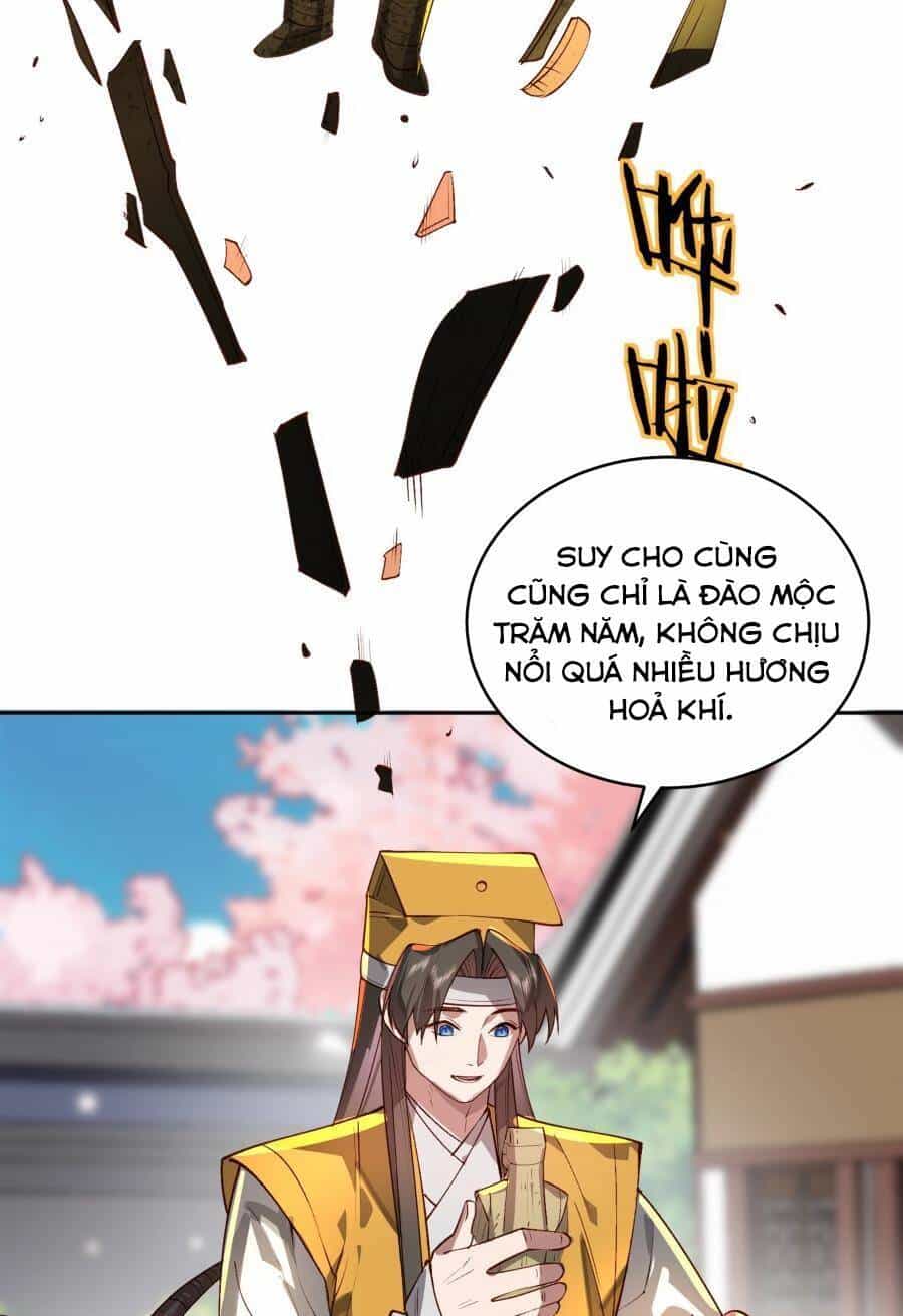 Bói Toán Mà Thôi, Cửu Vĩ Yêu Đế Sao Lại Thành Nương Tử Ta?! - Chương 30 - ảnh 38