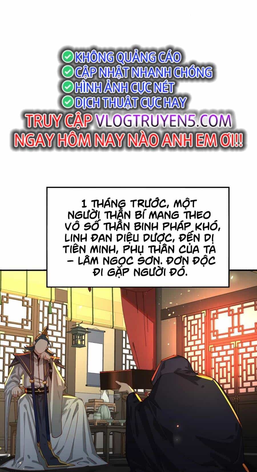 Bói Toán Mà Thôi, Cửu Vĩ Yêu Đế Sao Lại Thành Nương Tử Ta?! - Chương 33 - ảnh 28