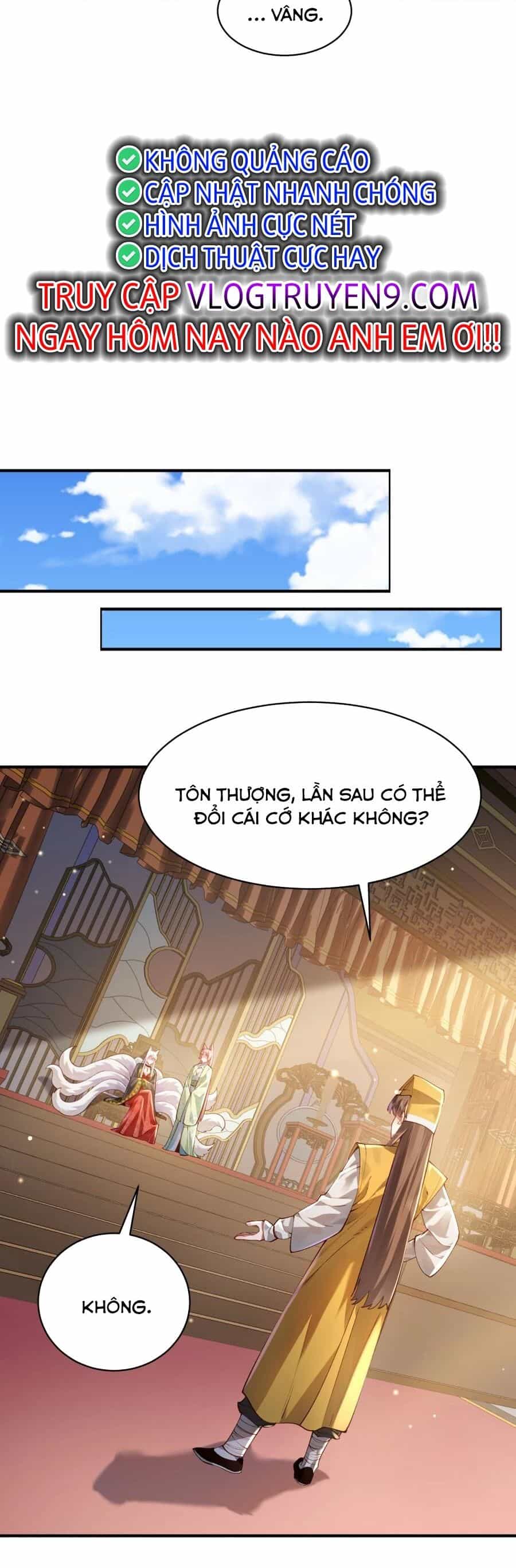 Bói Toán Mà Thôi, Cửu Vĩ Yêu Đế Sao Lại Thành Nương Tử Ta?! - Chương 35 - ảnh 21