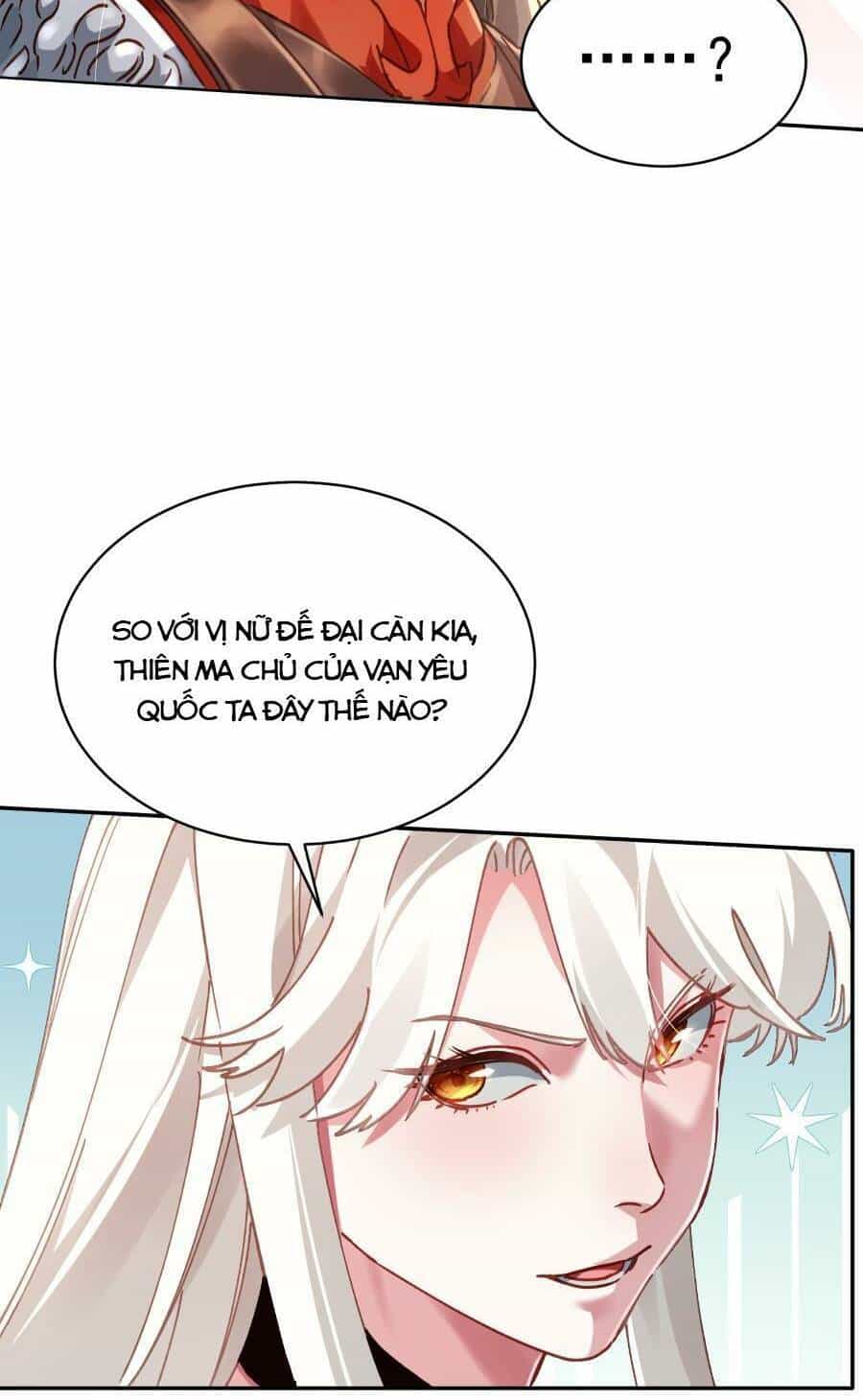 Bói Toán Mà Thôi, Cửu Vĩ Yêu Đế Sao Lại Thành Nương Tử Ta?! - Chương 38 - ảnh 53