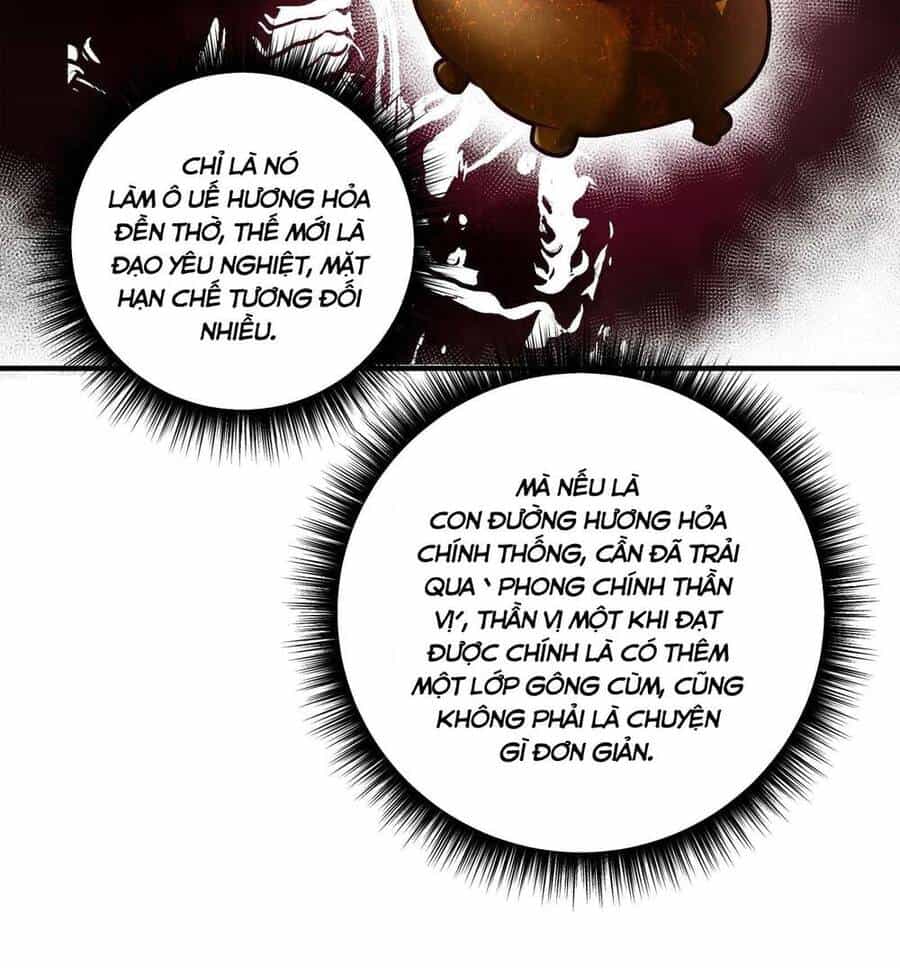 Bói Toán Mà Thôi, Cửu Vĩ Yêu Đế Sao Lại Thành Nương Tử Ta?! - Chương 4 - ảnh 46