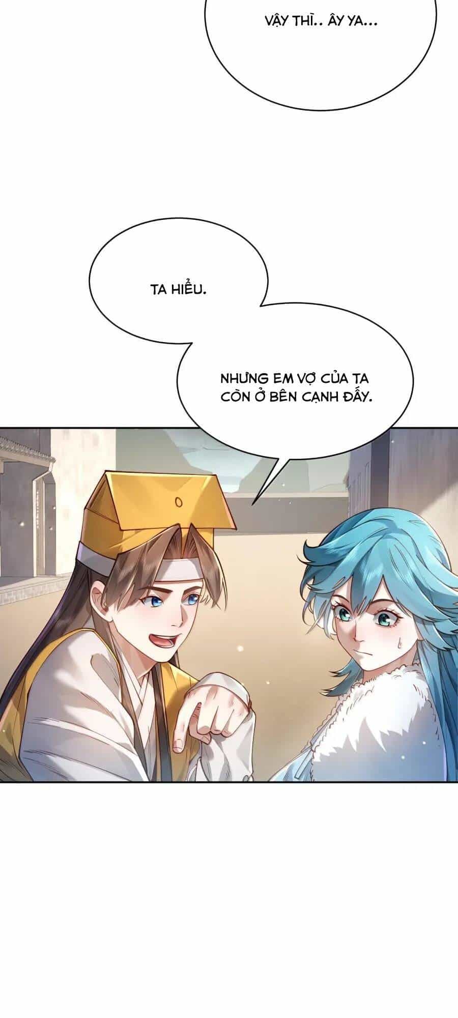 Bói Toán Mà Thôi, Cửu Vĩ Yêu Đế Sao Lại Thành Nương Tử Ta?! - Chương 41 - ảnh 59