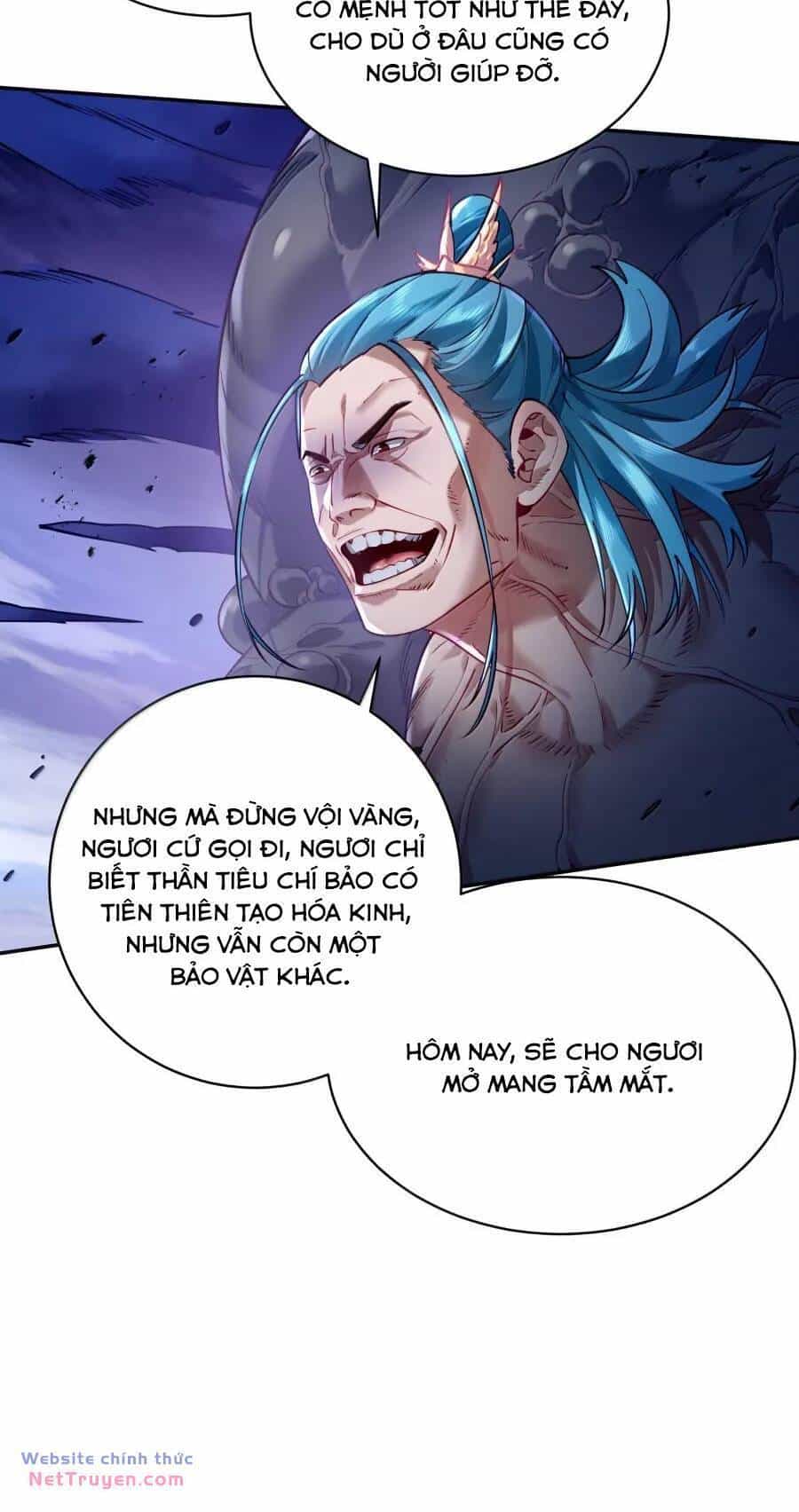 Bói Toán Mà Thôi, Cửu Vĩ Yêu Đế Sao Lại Thành Nương Tử Ta?! - Chương 44 - ảnh 24