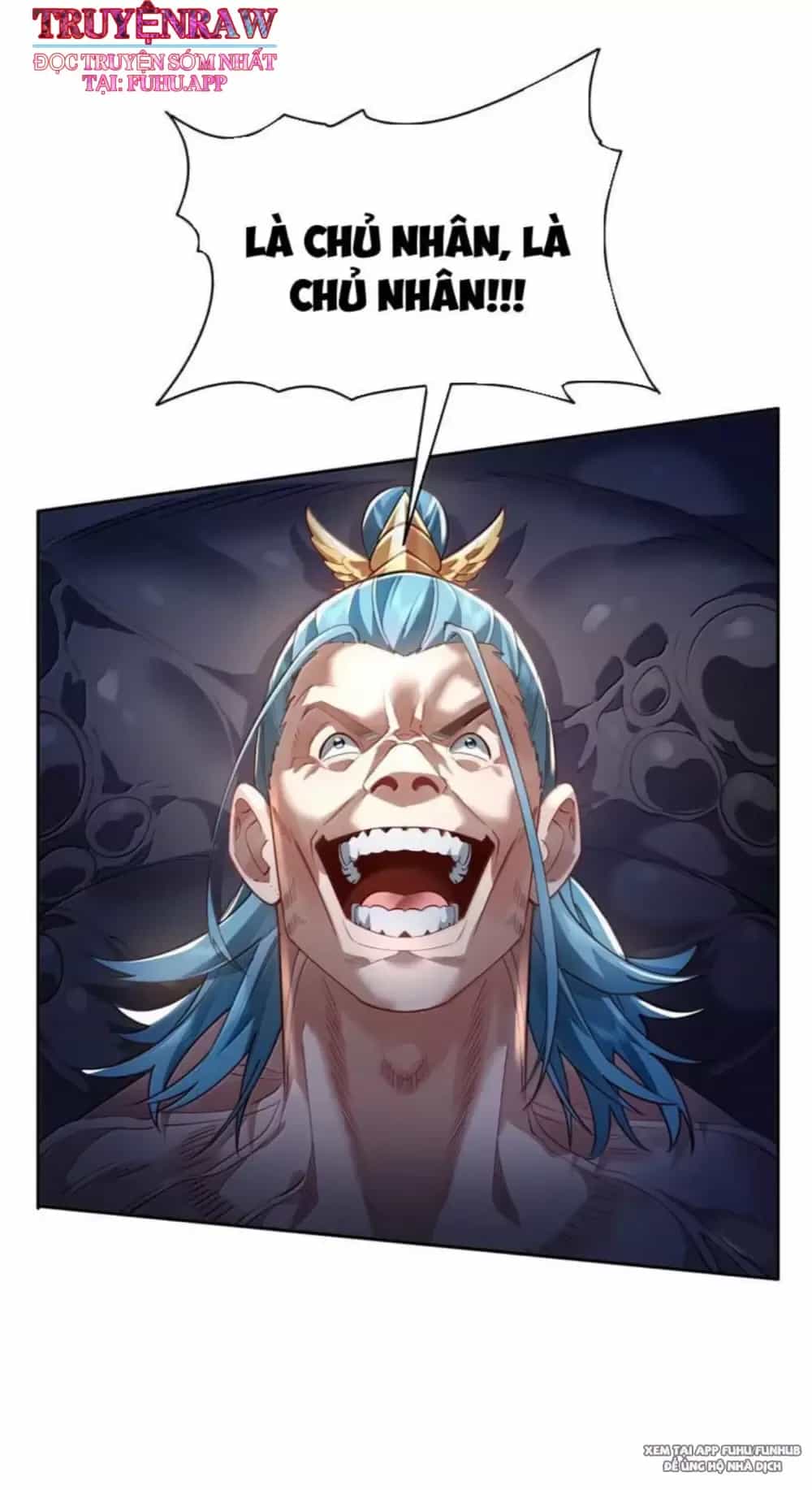 Bói Toán Mà Thôi, Cửu Vĩ Yêu Đế Sao Lại Thành Nương Tử Ta?! - Chương 45 - ảnh 25