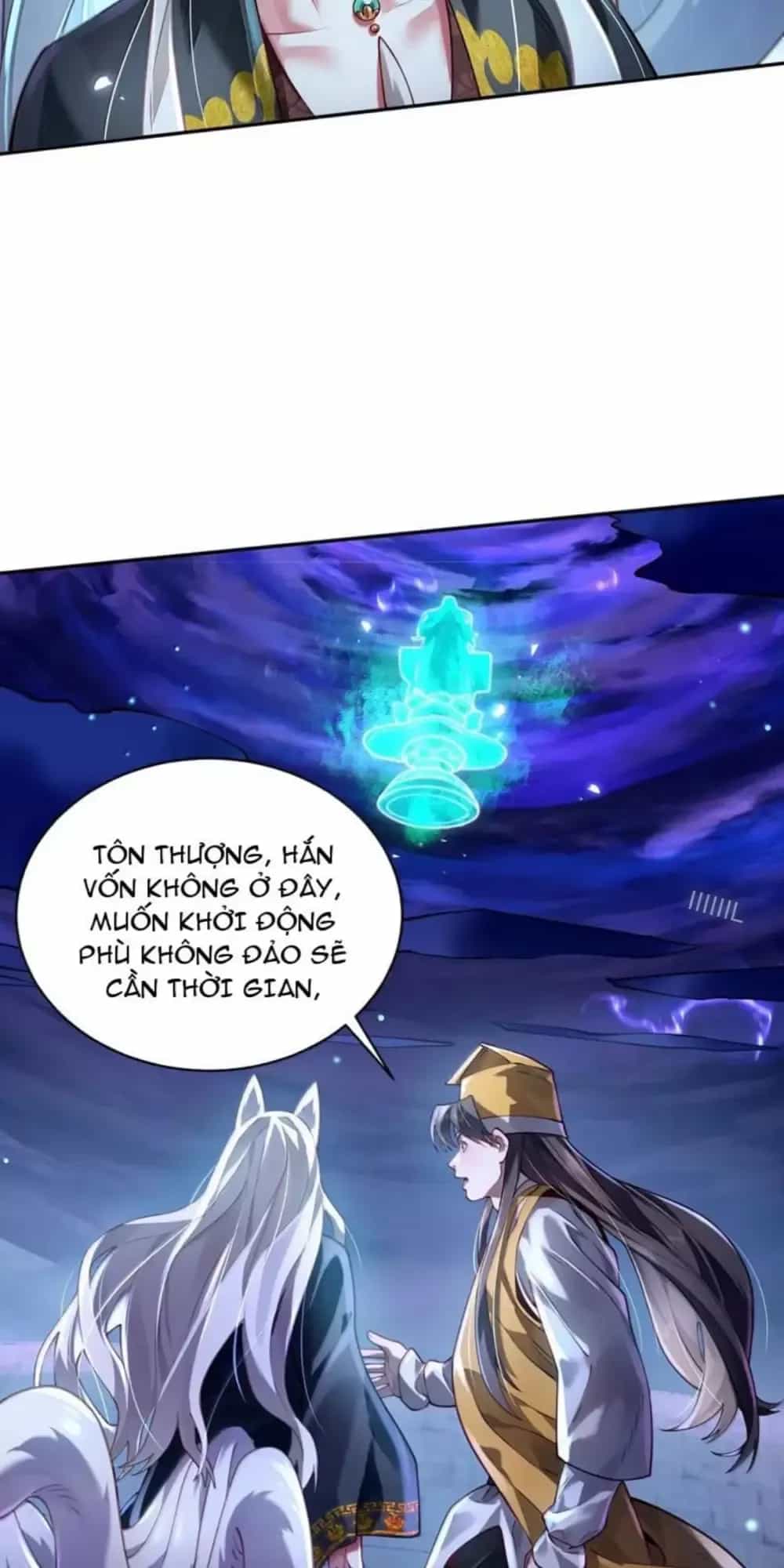 Bói Toán Mà Thôi, Cửu Vĩ Yêu Đế Sao Lại Thành Nương Tử Ta?! - Chương 45 - ảnh 42