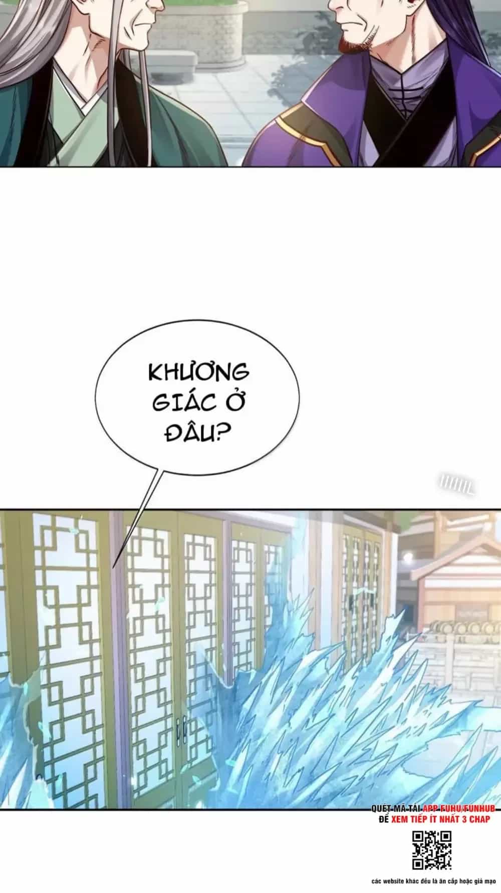 Bói Toán Mà Thôi, Cửu Vĩ Yêu Đế Sao Lại Thành Nương Tử Ta?! - Chương 49 - ảnh 32