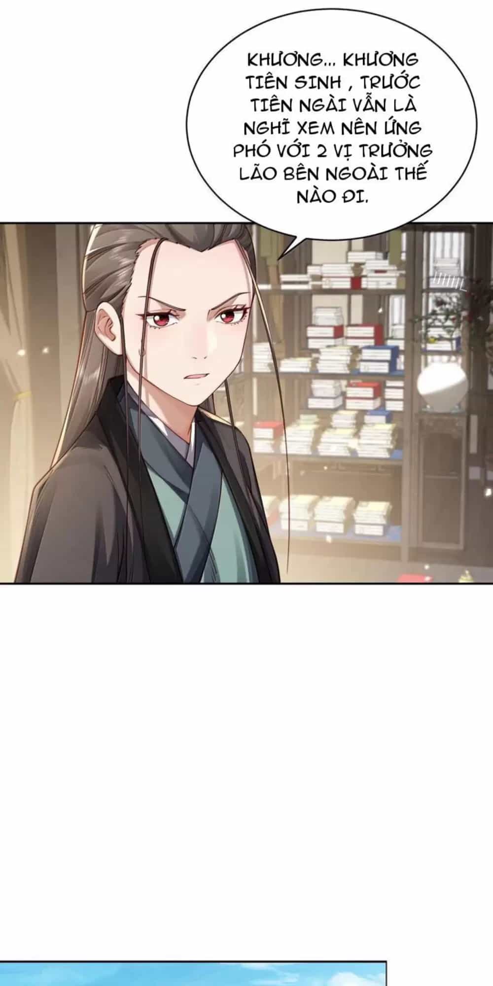 Bói Toán Mà Thôi, Cửu Vĩ Yêu Đế Sao Lại Thành Nương Tử Ta?! - Chương 50 - ảnh 13