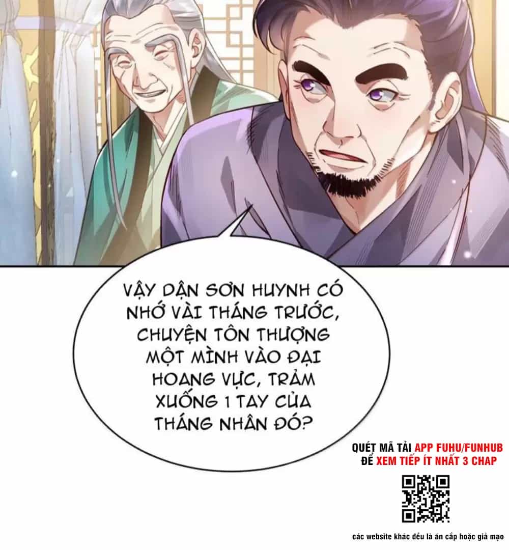 Bói Toán Mà Thôi, Cửu Vĩ Yêu Đế Sao Lại Thành Nương Tử Ta?! - Chương 50 - ảnh 44