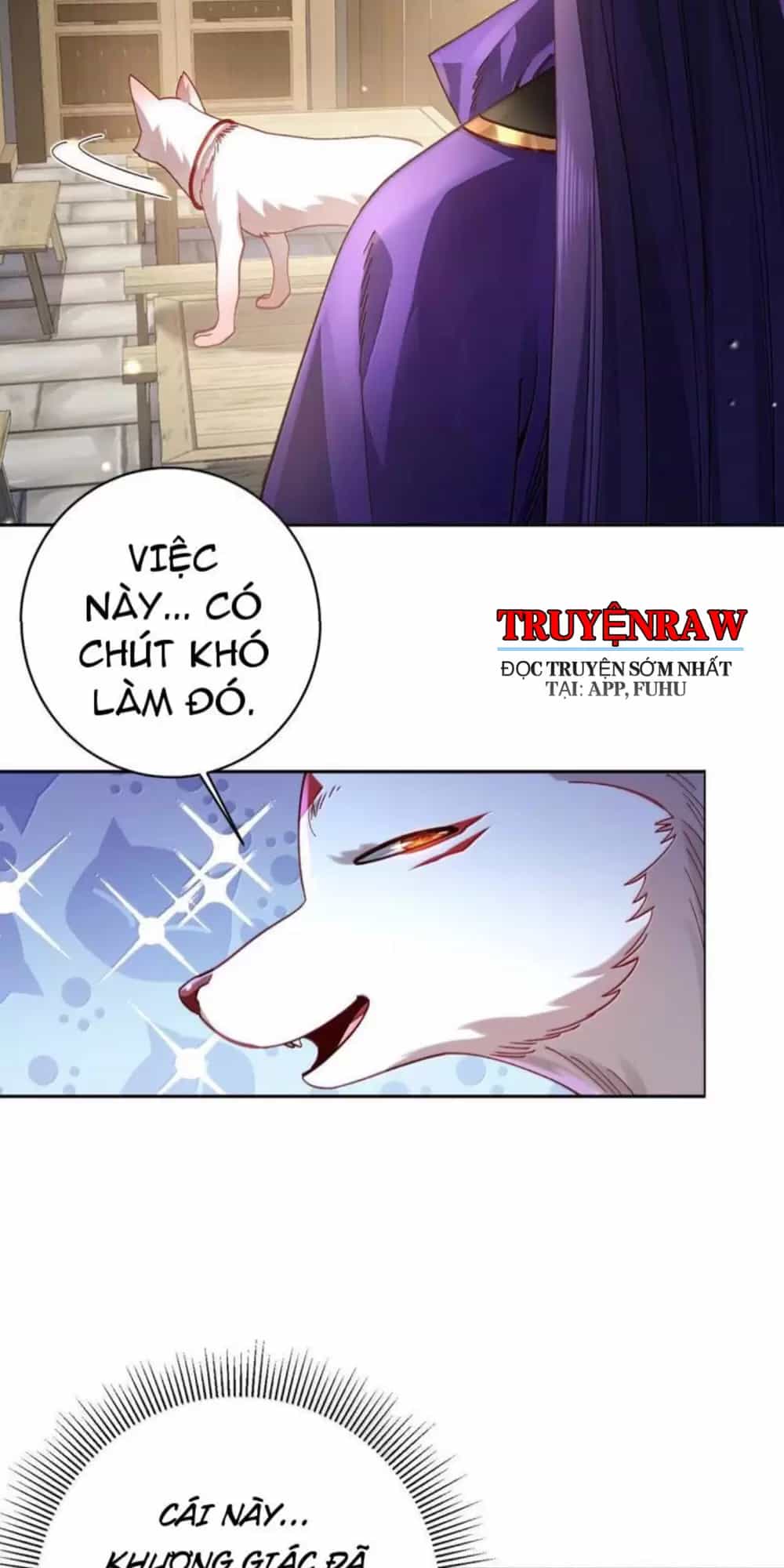Bói Toán Mà Thôi, Cửu Vĩ Yêu Đế Sao Lại Thành Nương Tử Ta?! - Chương 51 - ảnh 25