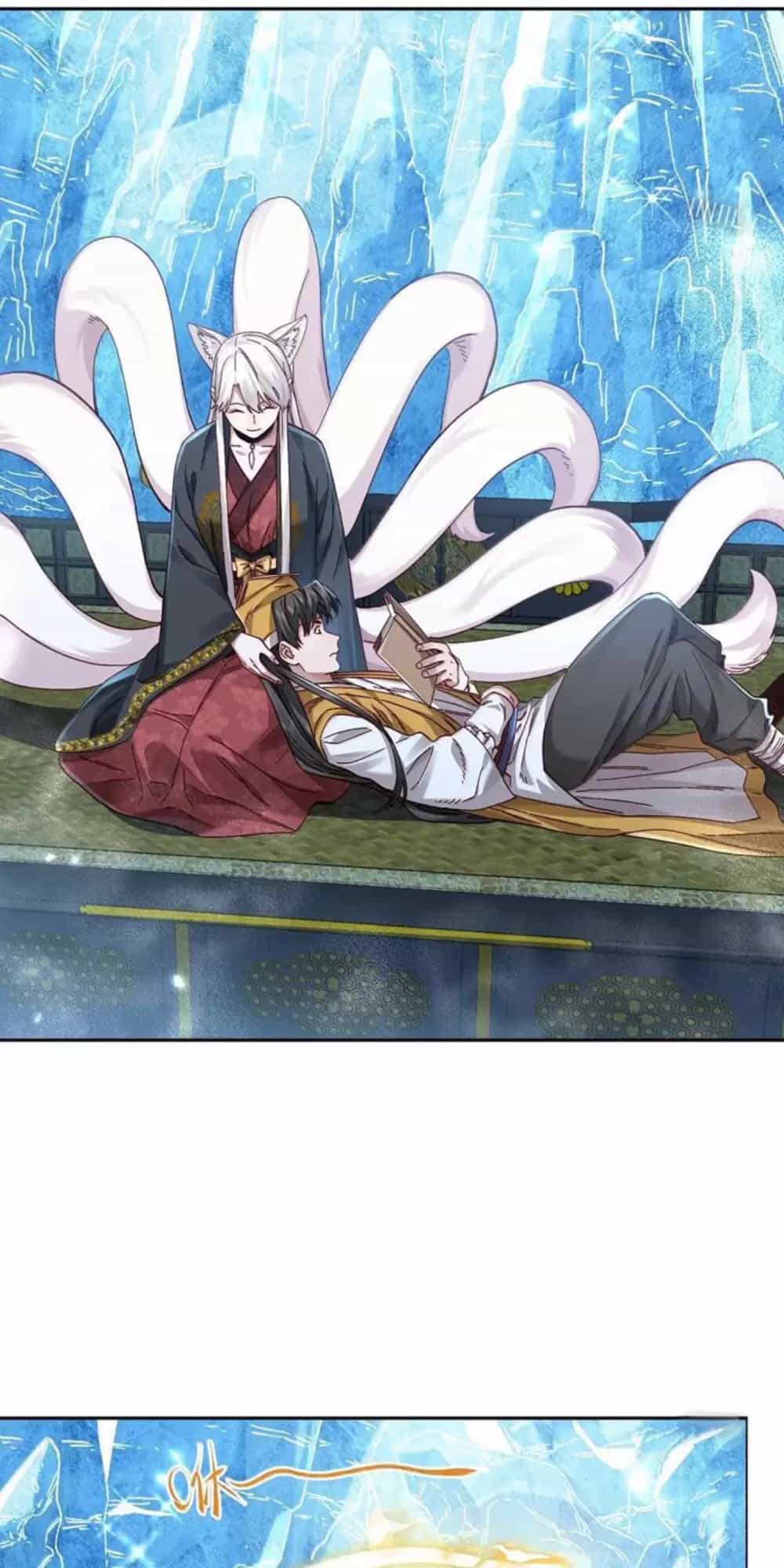 Bói Toán Mà Thôi, Cửu Vĩ Yêu Đế Sao Lại Thành Nương Tử Ta?! - Chương 51 - ảnh 28