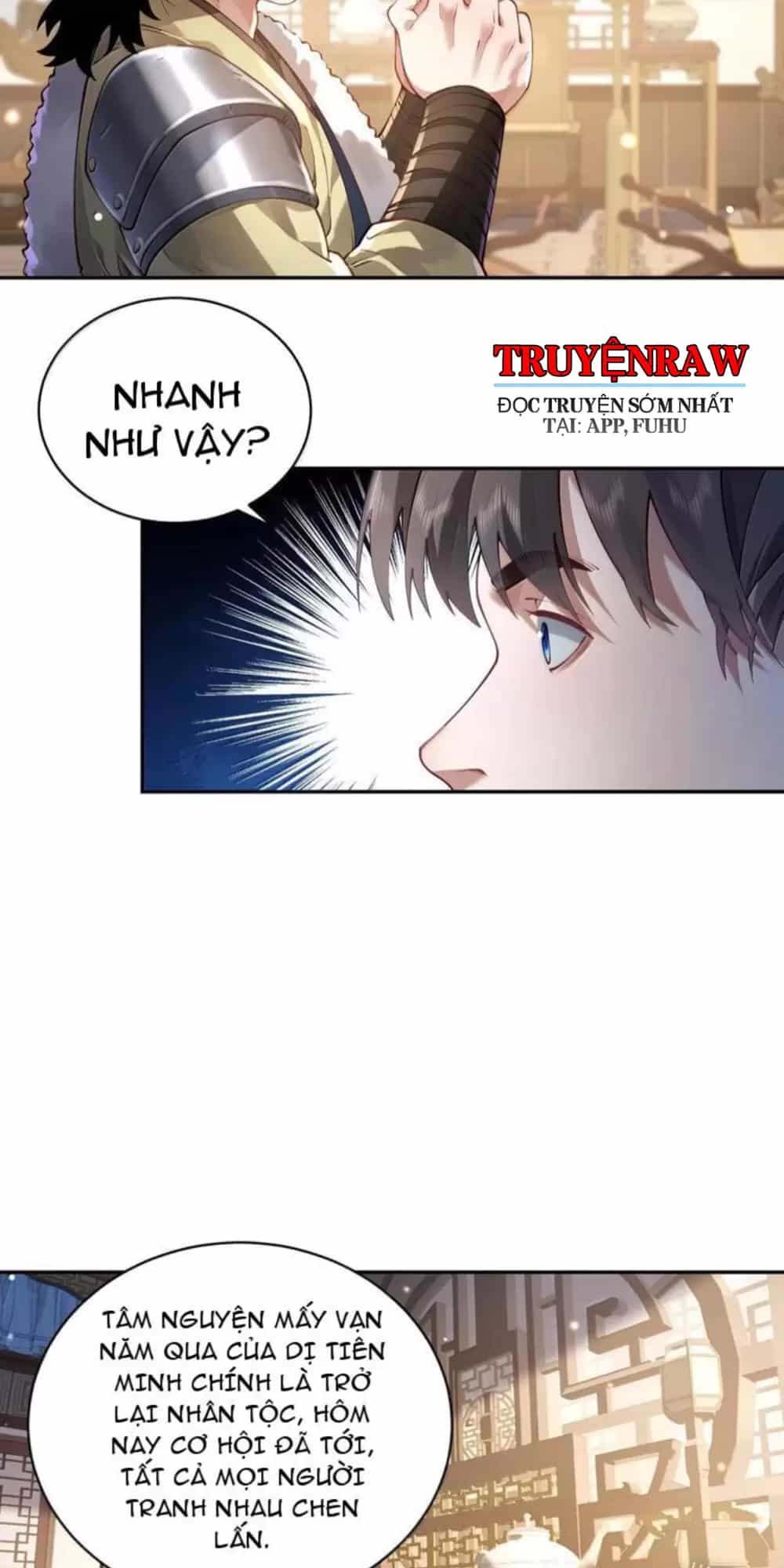 Bói Toán Mà Thôi, Cửu Vĩ Yêu Đế Sao Lại Thành Nương Tử Ta?! - Chương 53 - ảnh 39
