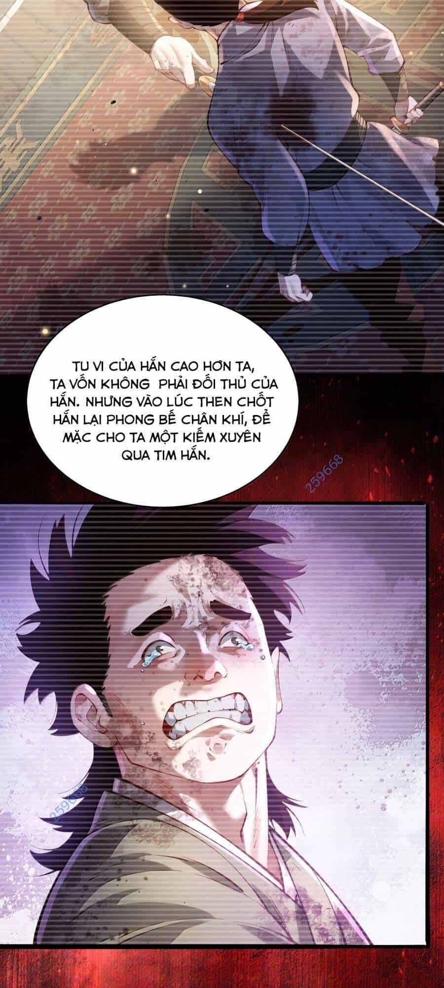 Bói Toán Mà Thôi, Cửu Vĩ Yêu Đế Sao Lại Thành Nương Tử Ta?! - Chương 54 - ảnh 8