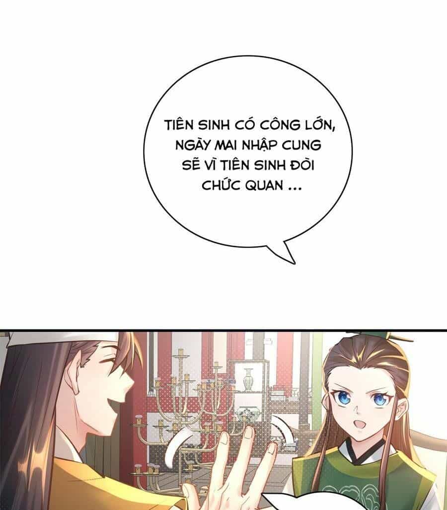 Bói Toán Mà Thôi, Cửu Vĩ Yêu Đế Sao Lại Thành Nương Tử Ta?! - Chương 6 - ảnh 48