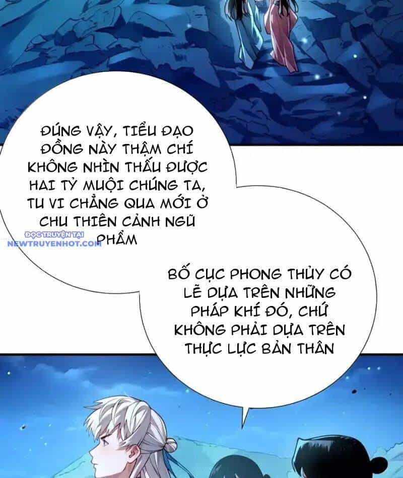 Bói Toán Mà Thôi, Cửu Vĩ Yêu Đế Sao Lại Thành Nương Tử Ta?! - Chương 65 - ảnh 18