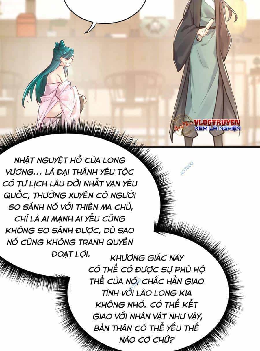 Bói Toán Mà Thôi, Cửu Vĩ Yêu Đế Sao Lại Thành Nương Tử Ta?! - Chương 7 - ảnh 93