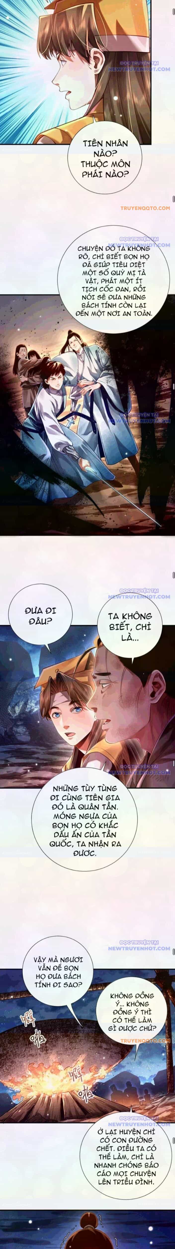 Bói Toán Mà Thôi, Cửu Vĩ Yêu Đế Sao Lại Thành Nương Tử Ta?! - Chương 75 - ảnh 12
