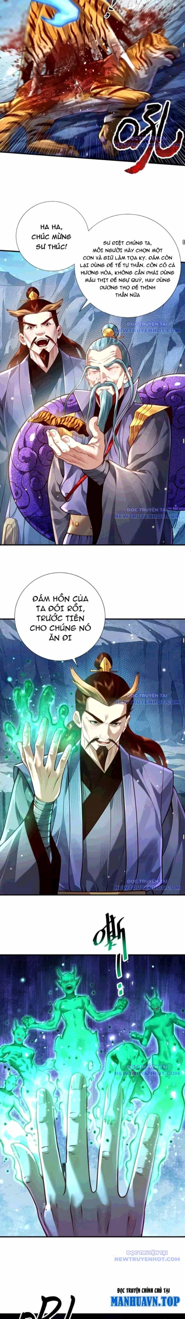 Bói Toán Mà Thôi, Cửu Vĩ Yêu Đế Sao Lại Thành Nương Tử Ta?! - Chương 76 - ảnh 18