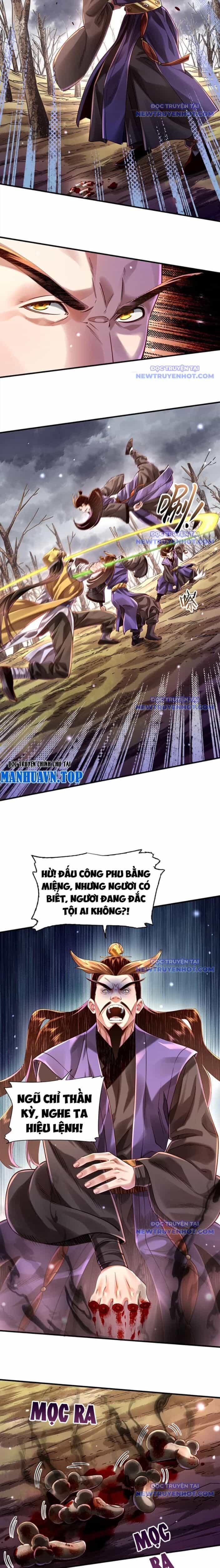 Bói Toán Mà Thôi, Cửu Vĩ Yêu Đế Sao Lại Thành Nương Tử Ta?! - Chương 77 - ảnh 5