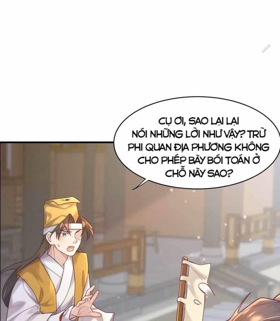 Bói Toán Mà Thôi, Cửu Vĩ Yêu Đế Sao Lại Thành Nương Tử Ta?! - Chương 8 - ảnh 38