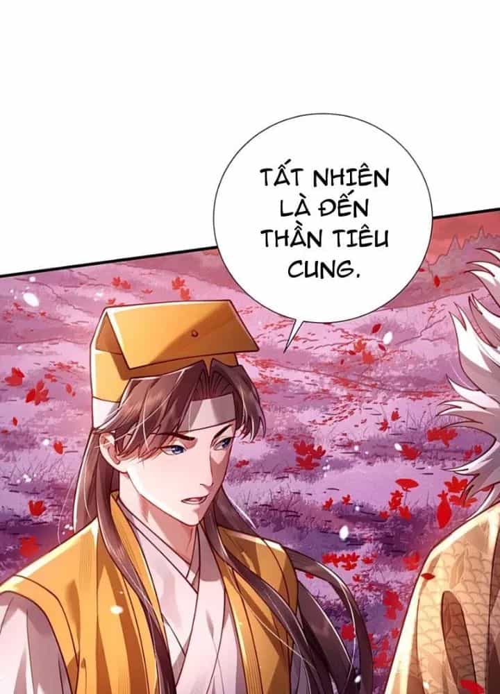 Bói Toán Mà Thôi, Cửu Vĩ Yêu Đế Sao Lại Thành Nương Tử Ta?! - Chương 84 - ảnh 107