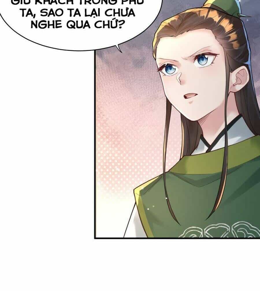Bói Toán Mà Thôi, Cửu Vĩ Yêu Đế Sao Lại Thành Nương Tử Ta?! - Chương 9 - ảnh 9