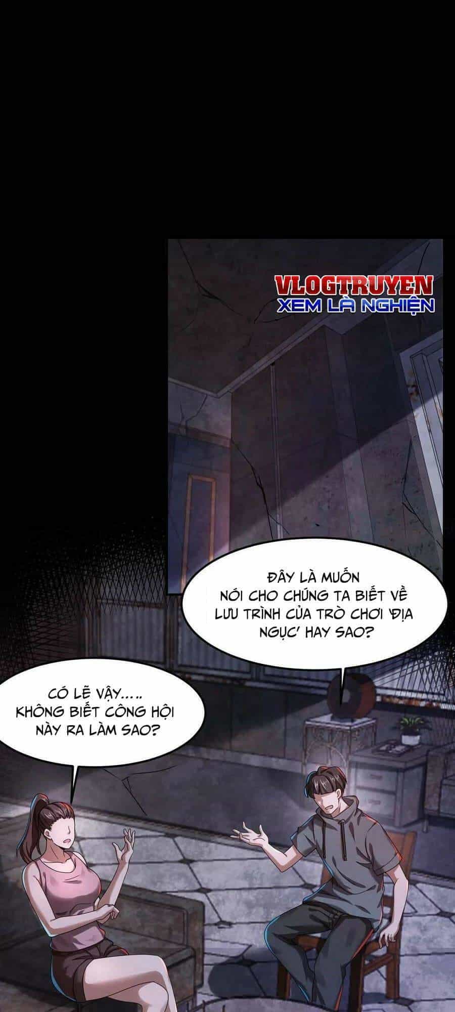 Bởi Vì Cẩn Thận Mà Quá Phận Hung Ác - Chương 13 - ảnh 2