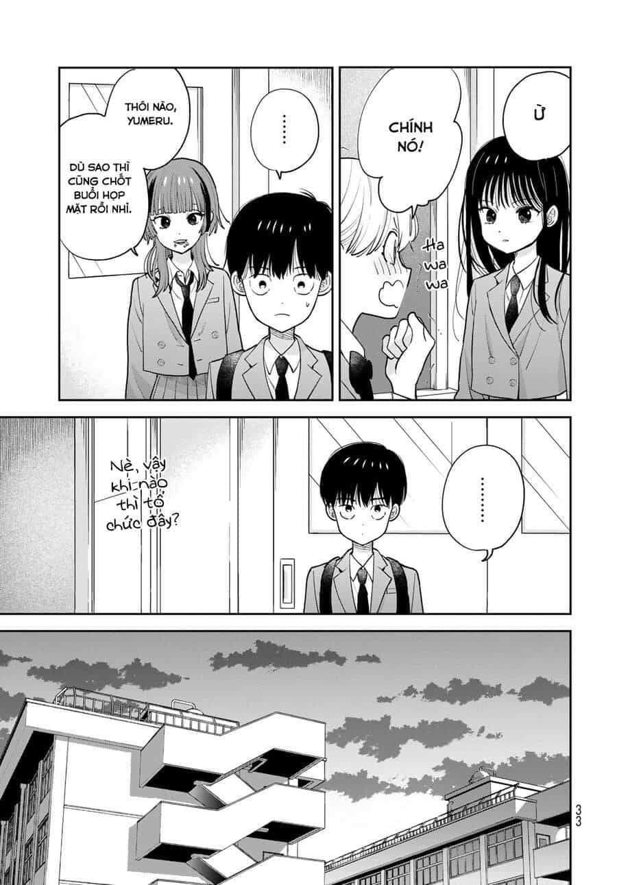 Boku Dake Ga Shitterun Daze - Chương 1 - ảnh 32