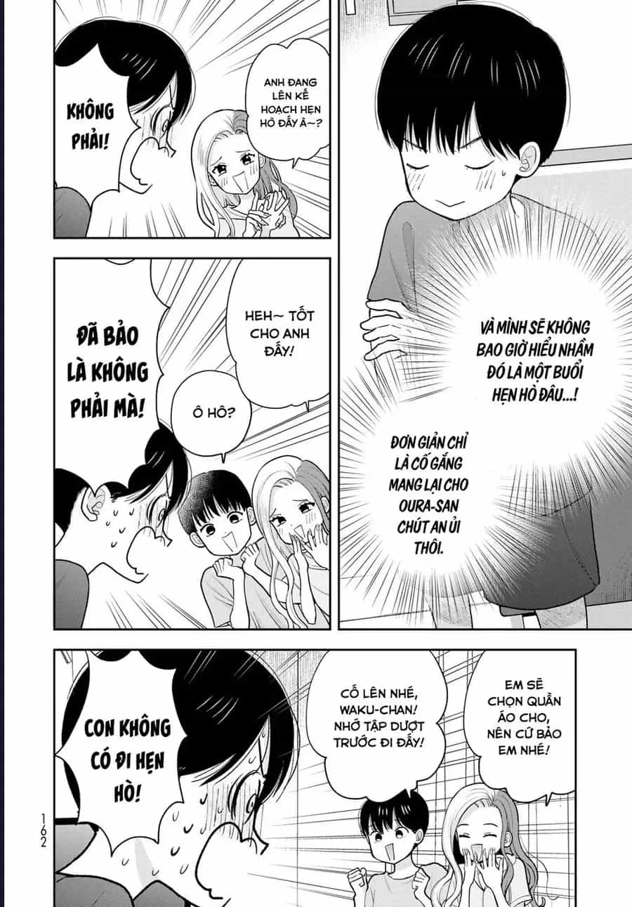 Boku Dake Ga Shitterun Daze - Chương 12 - ảnh 20