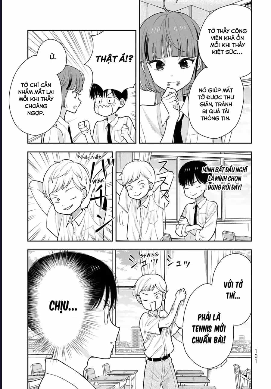 Boku Dake Ga Shitterun Daze - Chương 13 - ảnh 11
